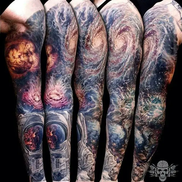 How Much Does A Tattoo Sleeve Cost?