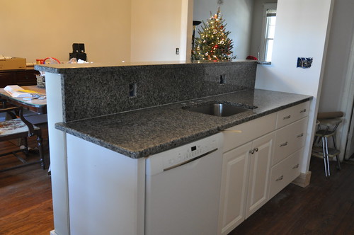 Granite Transformations Cost