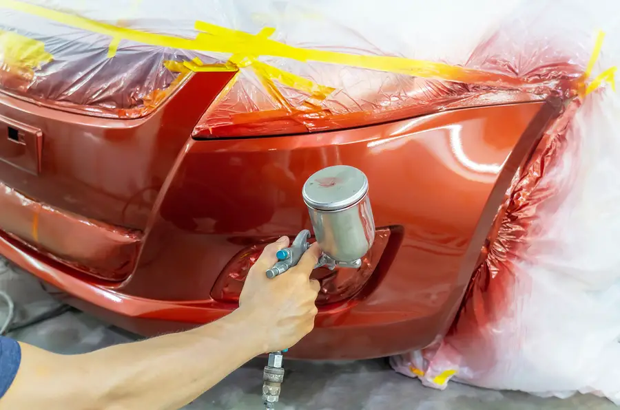 How Much To Paint A Car?