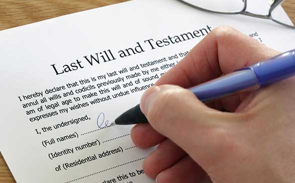 How Much Does it Cost to Make a Will?