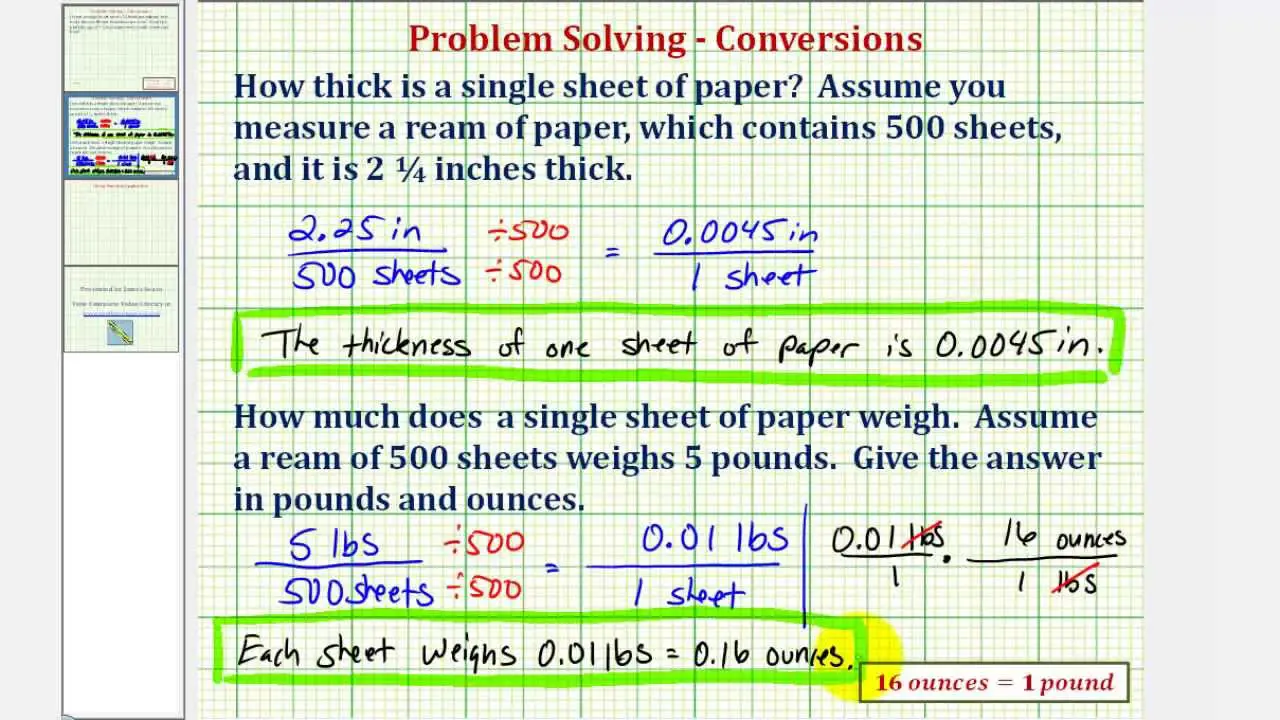 how-much-does-a-piece-of-paper-weigh-how-much-guide