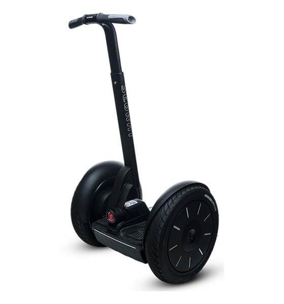 How Much Does a Segway Cost?
